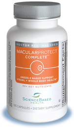 MacularProtect Complete-S - AREDS2 Compliant