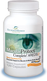 MacularProtect Complete-S - AREDS2 Compliant