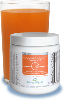 MacularProtect Complete®<br /><font size="3"><i>Drink Mix</i></font>